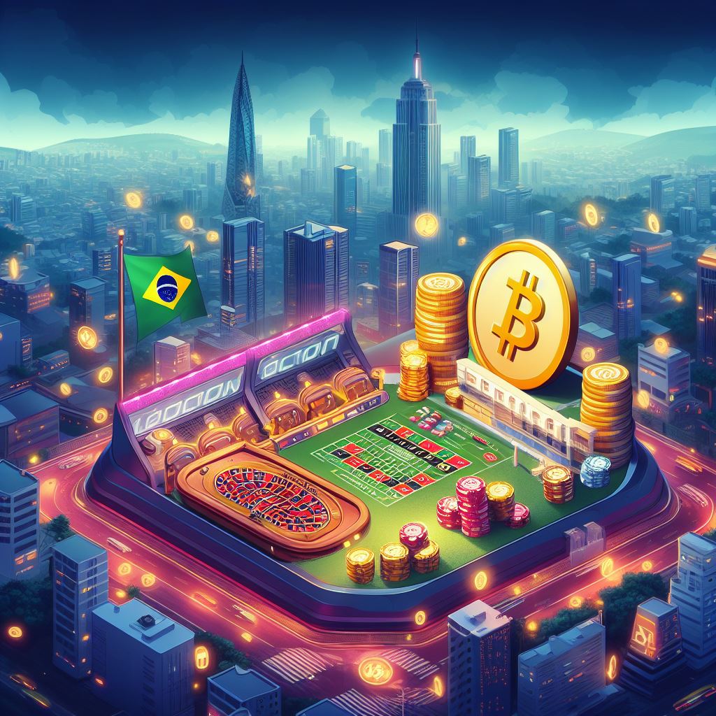 Descubra cintopg: A Principal Plataforma de Apostas no Brasil